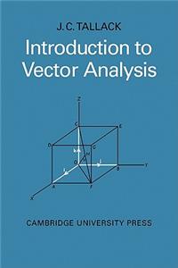 Introduction to Vector Analysis