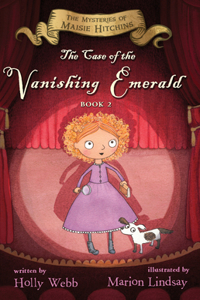 Case of the Vanishing Emerald
