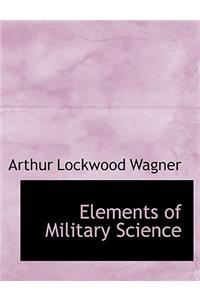 Elements of Military Science