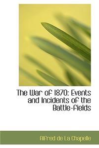 The War of 1870