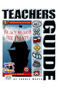 Mystery of Blackbeard the Pirate Teacher's Guide