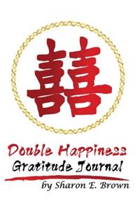Double Happiness Gratitude Journal