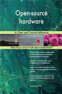 Open-source hardware A Clear and Concise Reference