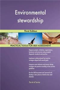 Environmental stewardship Third Edition