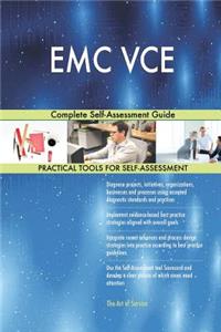 EMC VCE Complete Self-Assessment Guide