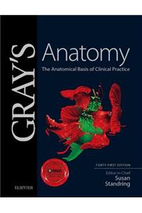 Gray's Anatomy E-Book