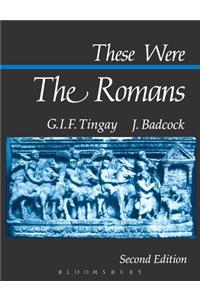 These Were the Romans