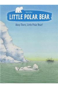 Ahoy There, Little Polar Bear!