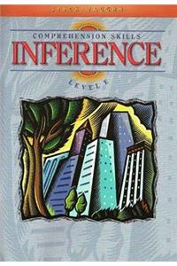 Steck-Vaughn Comprehension Skill Books: Student Edition Inference Inference