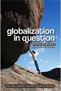 Globalization in Question 3e