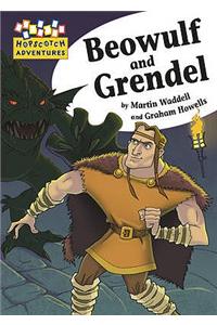 Beowulf and Grendel