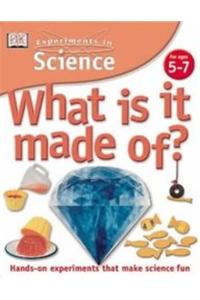 What Is It Made Of?