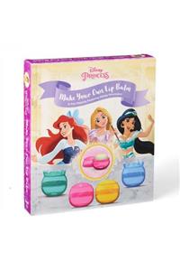 Make Your Own Disney Princess Lip Balm