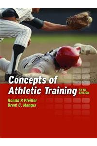 Concepts of Athletic Training 5e Hardcover