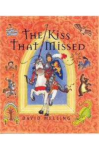The Kiss That Missed
