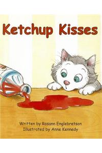 Ready Readers, Stage Abc, Book 37, Ketchup Kisses, Single Copy