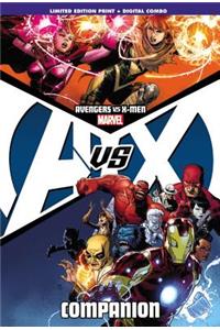 Avengers vs. X-Men Companion