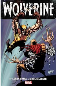 Wolverine by Larry Hama & Marc Silvestri, Volume 1