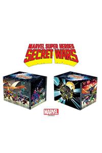 Marvel Super Heroes Secret Wars: Battleworld Box Set: Battleworld Box Set