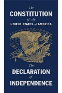 The Constitution of the United States with the Declaration of Independence