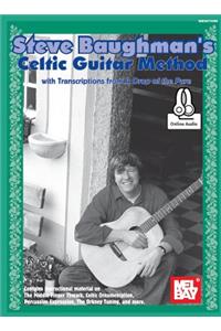 Steve Baughman's Celtic Guitar Method