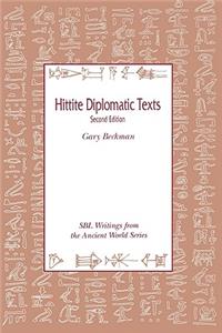 Hittite Diplomatic Texts, Second Edition