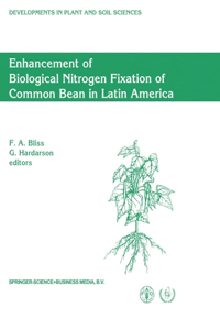 Enhancement of Biological Nitrogen Fixation of Common Bean in Latin America