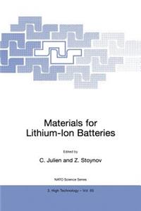 Materials for Lithium-Ion Batteries