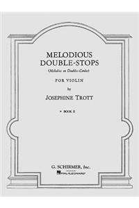 Melodious Double-Stops for Violin, Book II