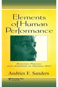 Elements of Human Performance