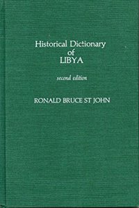 Historical Dictionary of Libya