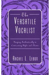 Versatile Vocalist