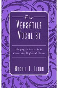 The Versatile Vocalist