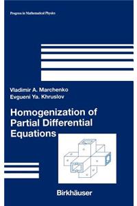 Homogenization of Partial Differential Equations