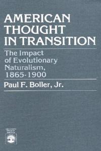 American Thought in Transition