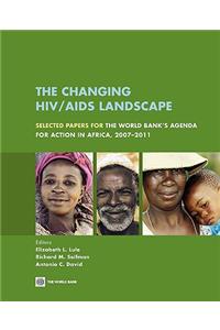 Changing Hiv/AIDS Landscape