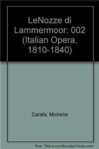 Le\Nozze Di Lammermoor