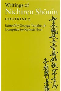 Writings of Nichiren Shonin  Doctrine 2