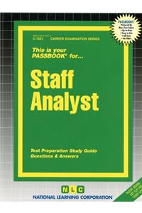 Staff Analyst