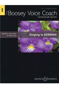 The Boosey Voice Coach