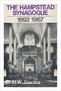 Hampstead Synagogue 1892-1967