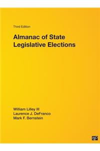 Almanac of State Legislative Elections: Voting Patterns and Demographics 2000-2006