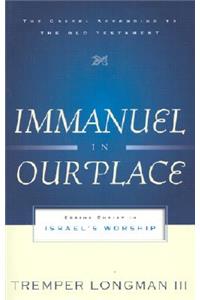 Immanuel in Our Place