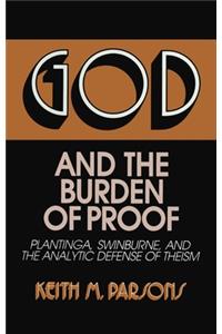 God and the Burden of Proof