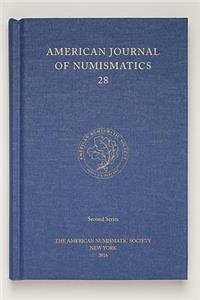 American Journal of Numismatics 28 (2016)