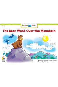 Bear Went Over the Mountain