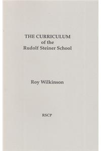 Curriculum of the Rudolf Steiner School