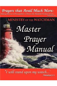 Prayers That Avail Much More...