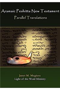 Aramaic Peshitta New Testament Parallel Translations