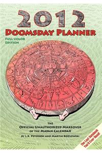 2012 Doomsday Planner Full-Color Edition